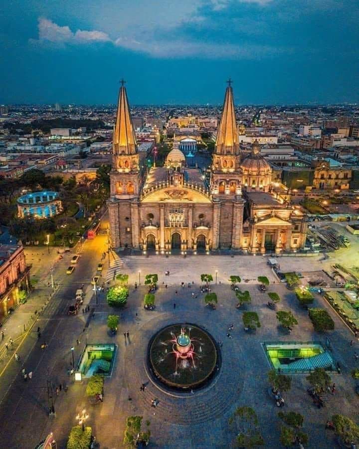 Guadalajara city preview