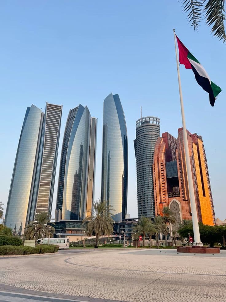 Abu Dhabi city preview