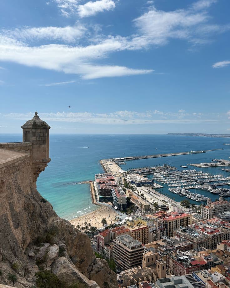 Alicante city preview