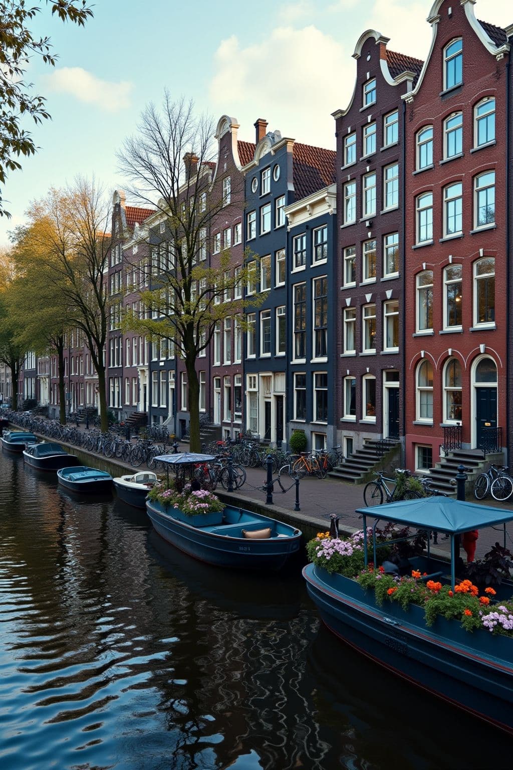 Amsterdam city preview