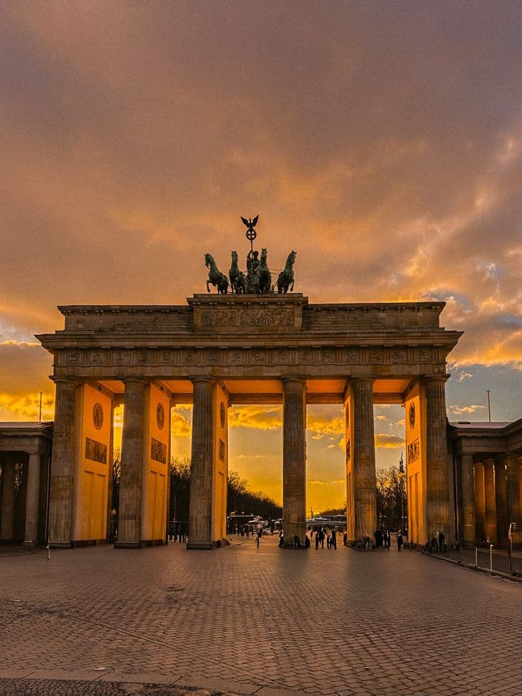 Berlin city preview