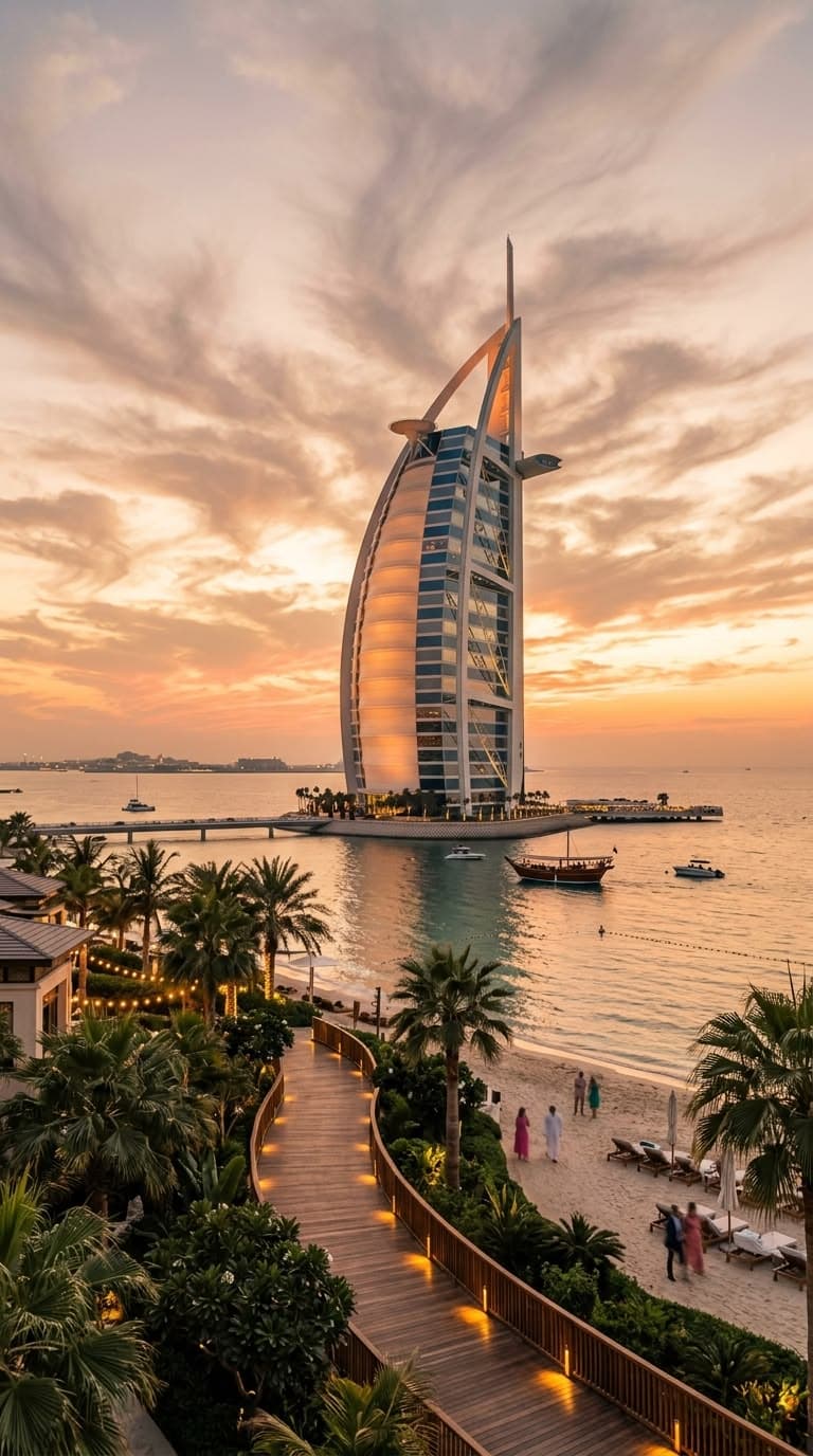 Dubai city preview
