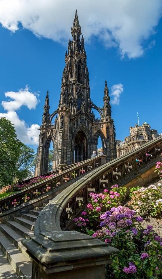Edinburgh city preview