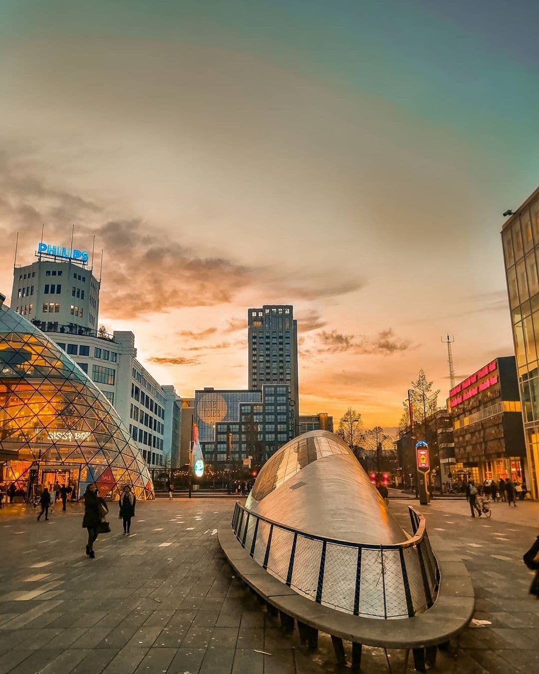 Eindhoven city preview