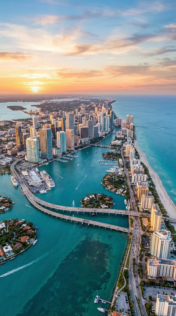 Miami city preview