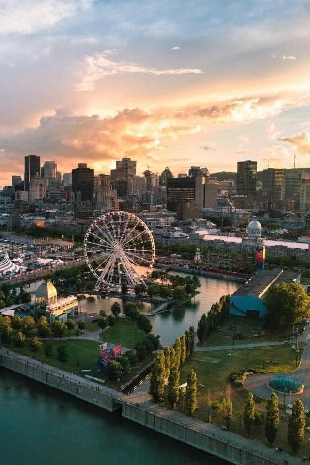 Montreal city preview