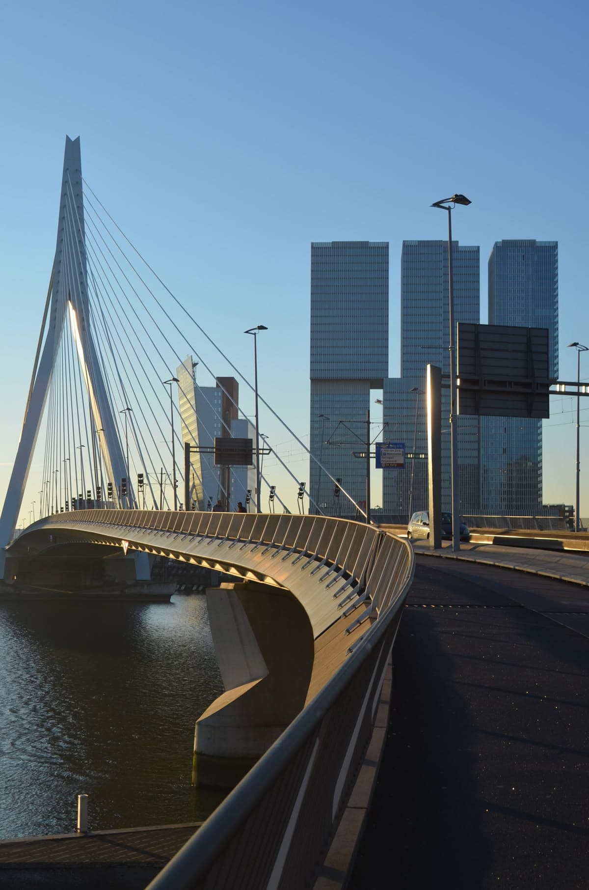 Rotterdam city preview