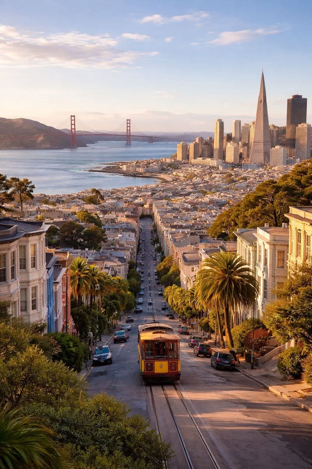 San Francisco city preview