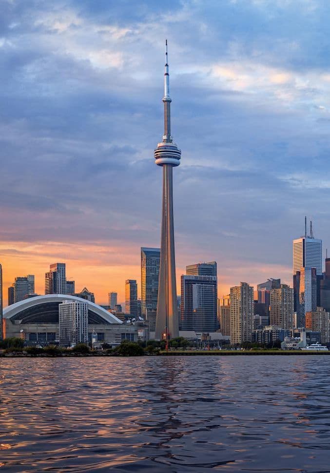 Toronto city preview