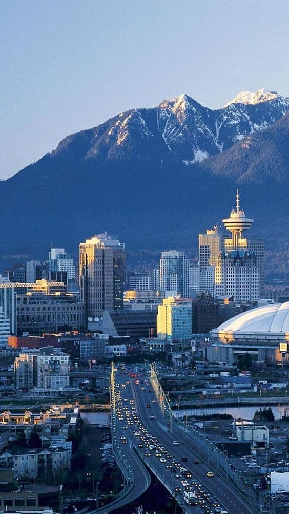 Vancouver city preview