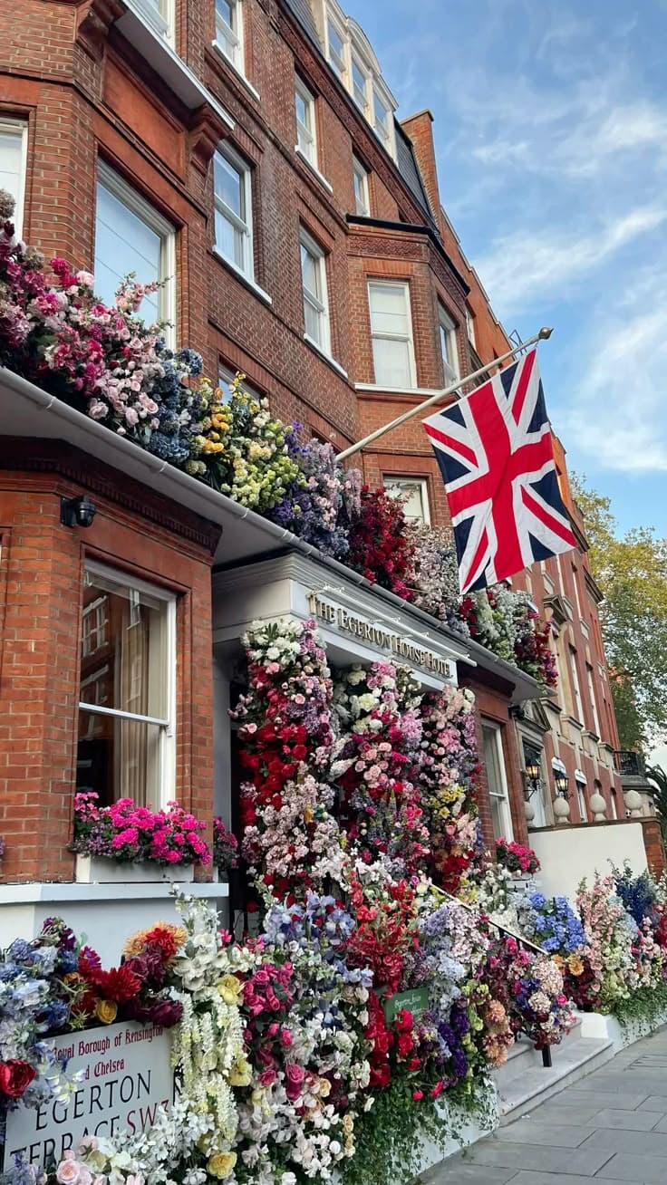 United Kingdom relocation overview