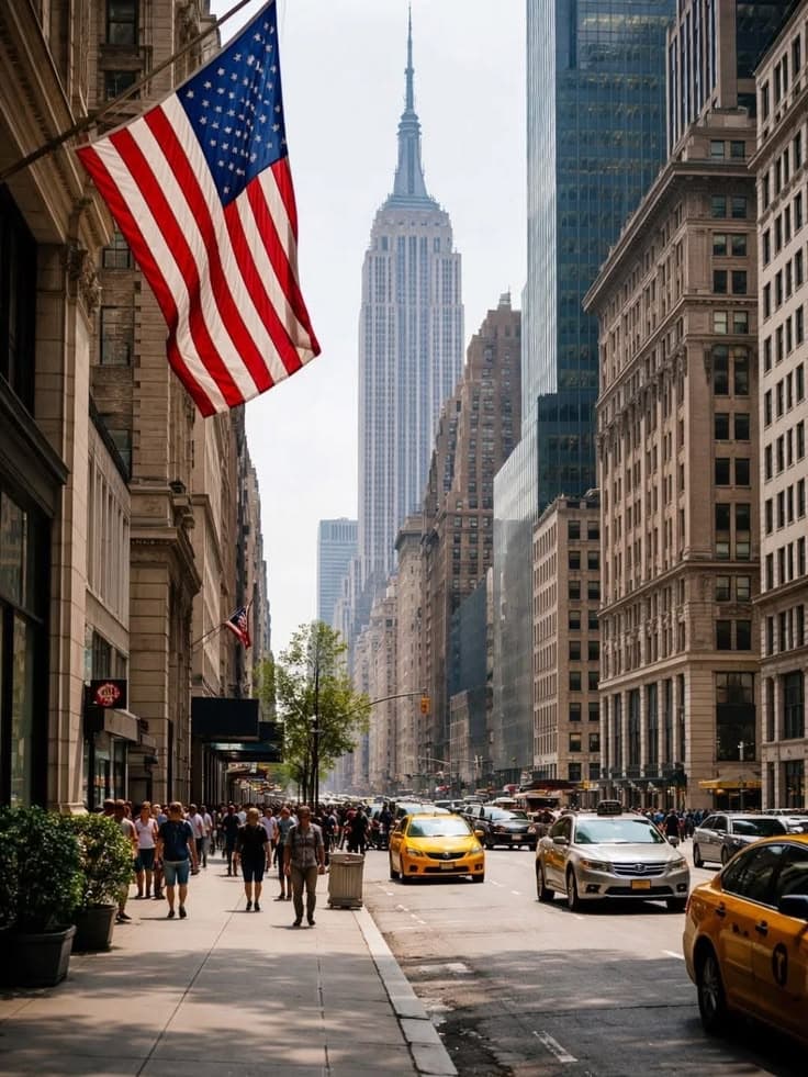 United States relocation overview