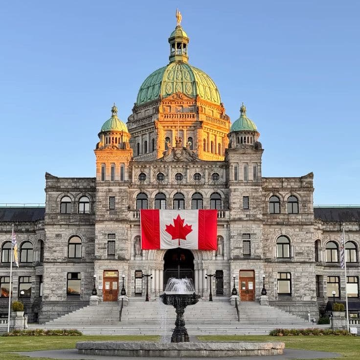 Canada relocation overview