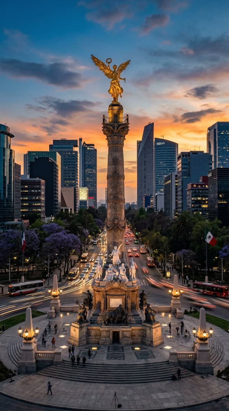Mexico relocation overview