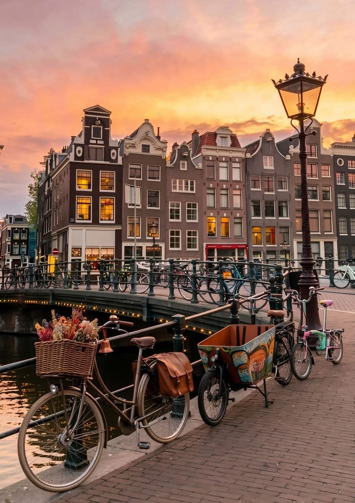 Netherlands relocation overview