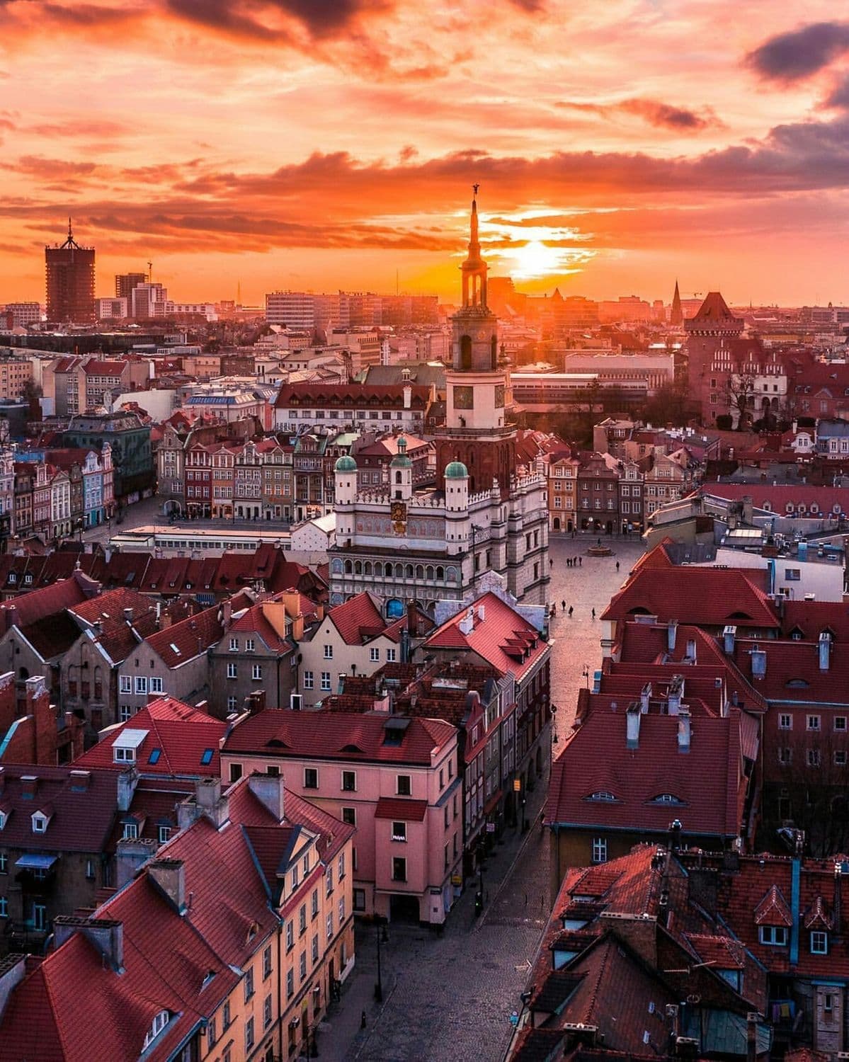 Poland relocation overview