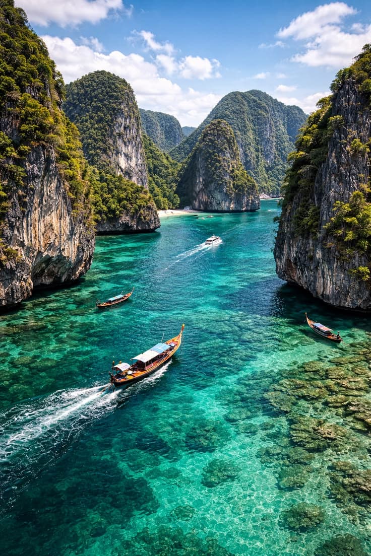 Thailand relocation overview